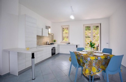 Marina di Ascea Villa | Panoramic and modern villa with garden, comfort and relaxation close to the sea