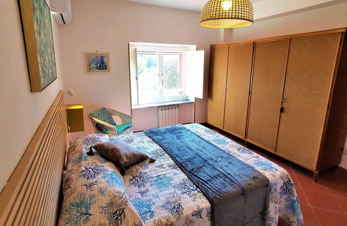 Perdifumo Apartment | Panoramic apartment for 4 people