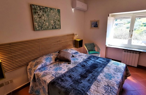 Perdifumo Apartment | Panoramic apartment for 4 people
