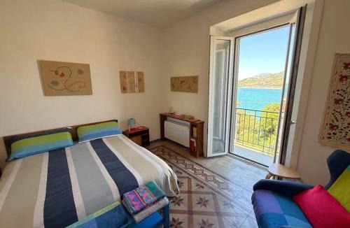 Agropoli Apartment | Panoramic Apartments in Villa in Center "The Beach and The Cliff" 1