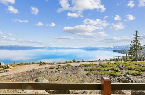Tahoe City Condo | Panoramic Blue Waters & Mountain Peace: Your 3BR Tahoe Escape #47