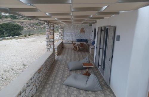 Paros House | Panteronisia View Villa