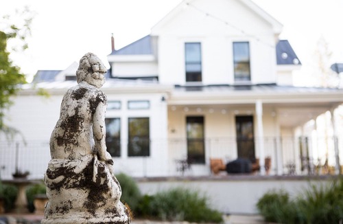 Auburn House | Park Victorian Private Event