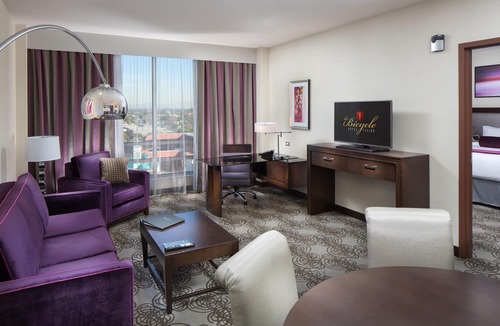 Bell Gardens Hotel | Parkwest Bicycle Casino