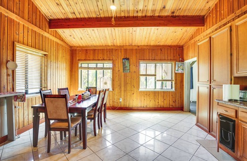 Ramona House | Patio & Mountain Views: Rustic Ramona Home!