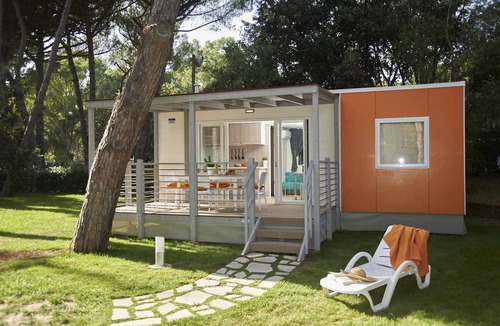 Baia Domizia Ski Chalet | Peaceful Chalet Escape