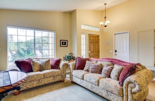 El Cajon House | Peaceful El Cajon Vacation Rental w/Patio & Yard!