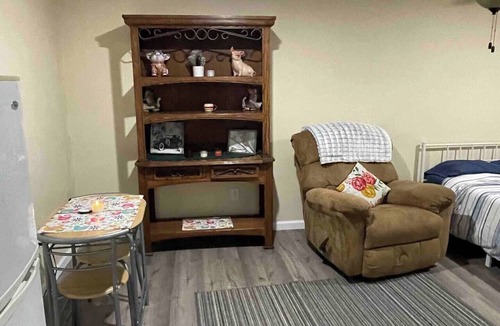 North Long Beach Apartment | Peaceful, spacious and serene studio unit in Long Beach