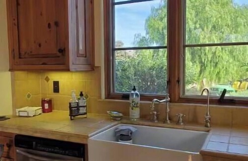 Santa Ynez Villa | Peaceful spacious Spanish style Casita in Wine Country