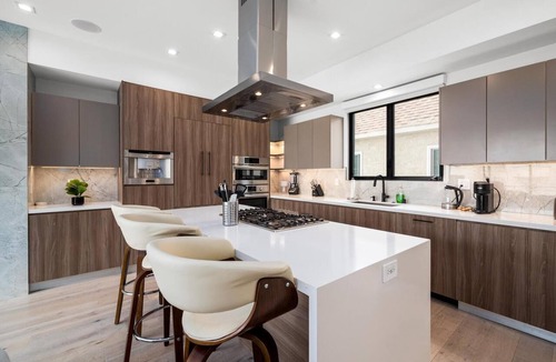 Venice Villa | Penmar Meridian - Modern Architectural Home in the Heart of Venice