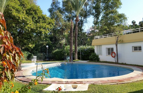 Benalmadena Costa Apartment | Penthouse 120m2, 2Terraces 66+120m2, 2Pools,Garden,Golf, Beach 300m,