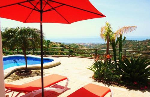 Torrox Villa | Peperent Villa Buenavista