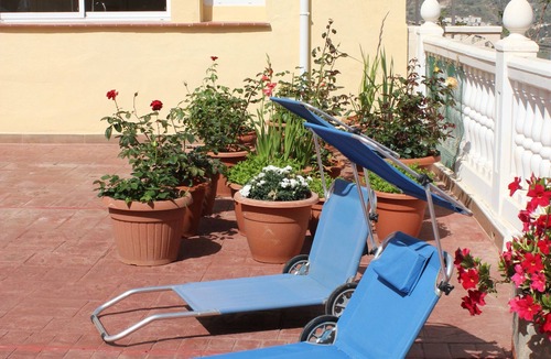 Ciudad Jardin Apartment | perea viewpoint house
