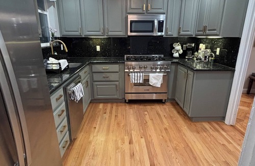 Outer Richmond House | Perfect 5-bedroom 4 bath near GG Park house in lovely San Francisco neighborhood