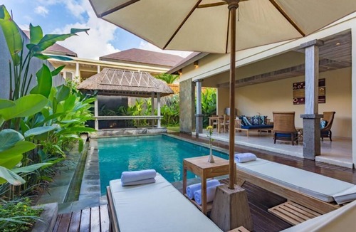 Kampial Villa | Perfect Location , Nice 2 Bedrooms Villa Located in Nusa Dua