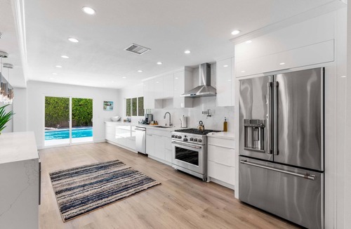 Palm Springs House | Perry's Paradise – Palm Springs Resort Retreat