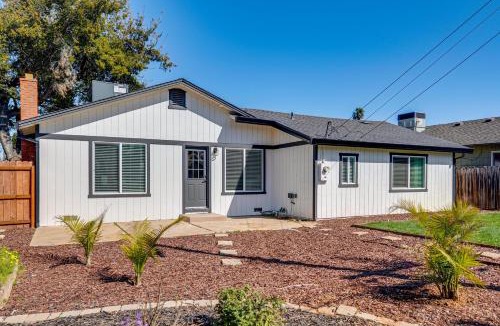 Rancho Cordova House | Pet-Friendly Rental, Fenced Yard in Rancho Cordova