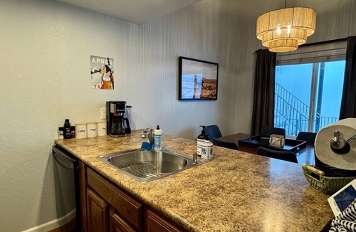 Tahoe Village Condo | Pet Friendly | Spa, Deck & Ski Access | Sleeps 10