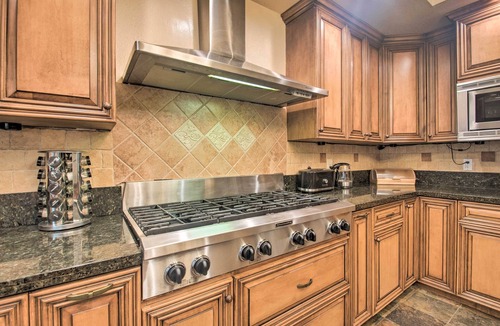 Pine Mountain Club Villa | Pine Mountain Club Getaway w/Game Room!