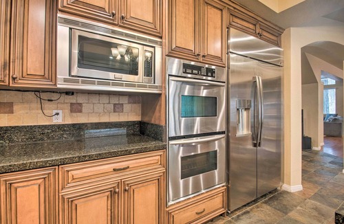 Pine Mountain Club Villa | Pine Mountain Club Getaway w/Game Room!