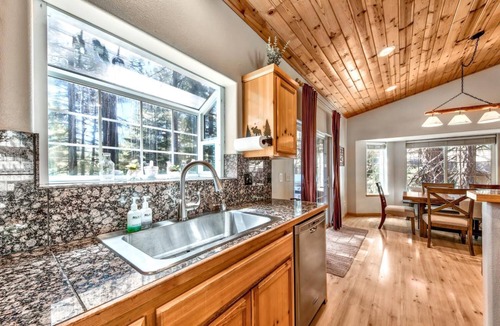 Country Club Estates House | Pioneer Pines - HotTub, Pets, Foosball, 3 Fireplaces