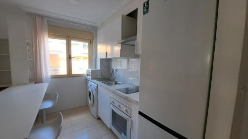 Fuengirola Apartment | Piso cerca de la playa en Fuengirola en el Hotel Mediterraneo Real