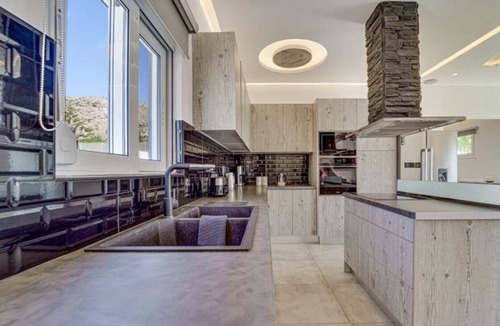 Agios Georgios Villa | Pistachio Estate villa with private pool