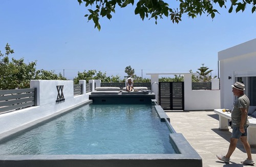Agios Georgios Villa | Pistachio Estate villa with private pool