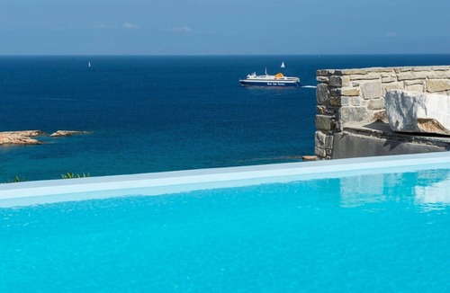 Parasporos Villa | Platinum Paros Villa | 3 Bedroom Villa | Amazing Sea Views &