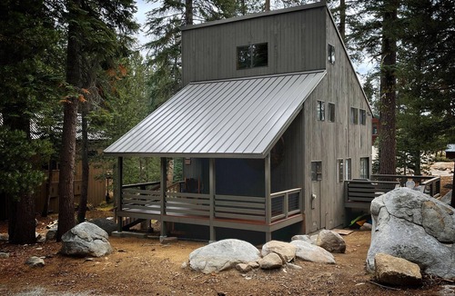 Bear Valley House | Play Outside/Relax Inside at Our Modern Retreat, Ursa Major