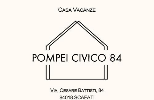 Scafati House | Pompei Civico 84