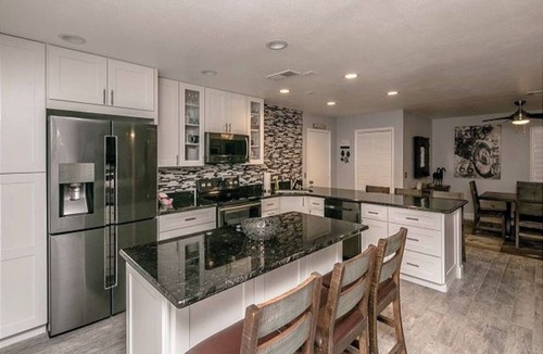 Sunridge Estates House | Pool Home with Views that go on forever! Have YOUR OWN PRIVATE OASIS!