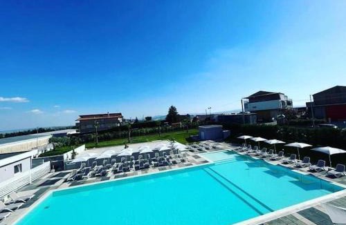 Irsina Bed & Breakfast | PoolSide