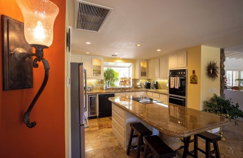 Borrego Springs House | Poolside Splendor! Spacious De Anza Golf Club Home