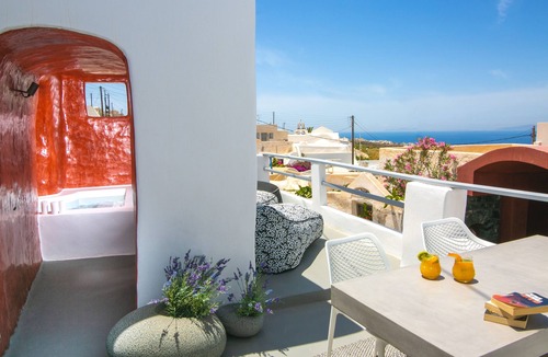 Finikia Villa | Premium Villa with Private Plunge Pool (up to 4 guests)