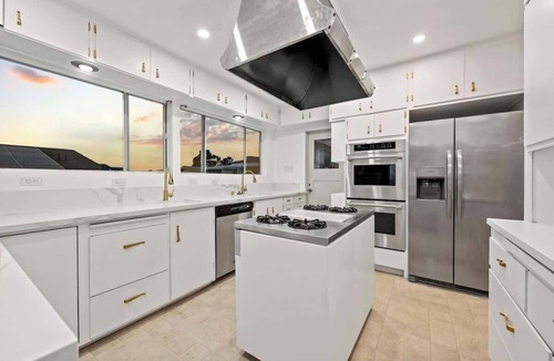 Old Town House | Prestigious Hills Estate | Stunning Pool & Hot Tub Views
