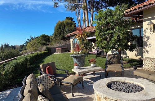 Mission Fields House | Previously under another account, Popular Luxury Home Carmel by the Sea 30+ days
