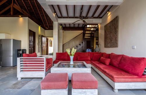 West Selemadeg Villa | Pristine Yuyu Villa Balian