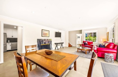 Village of La Jolla House | Private Garden 1BR , Heart of La Jolla Village
