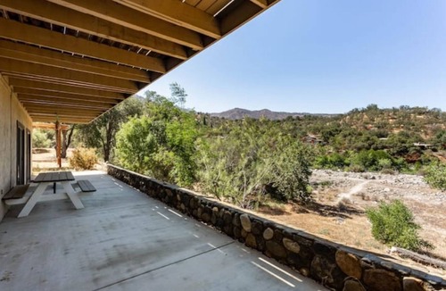 Three Rivers House | Private Getaway w/River & Mountain Views