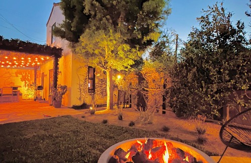 Melrose House | Private home with spacious outdoor space