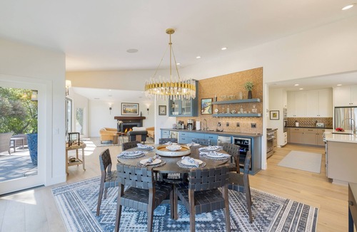 Adelaida Villa | Private Paso Robles Vineyard Stay w Pool, Trails & Wine Views | Rancho de Robles