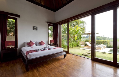Tegal Mengkeb Villa | Private Pool Villa Sahaja 3 in Rural Bali