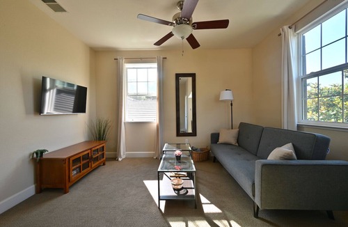 West Sacramento Apartment | Private, Quiet 1-Bedroom Guest Apartment Near Downtown Sacramento