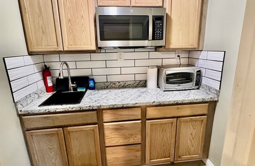 South Redlands Apartment | Private studio with beautiful view