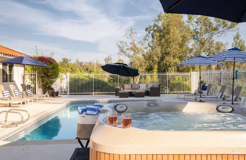 Temecula Villa | Private Temecula Wine Country Estate | Pool, Hot Tub & Mini Golf