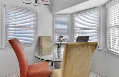 View Park-Windsor Hills Villa | Private and updated two bedroom with laundry and patio