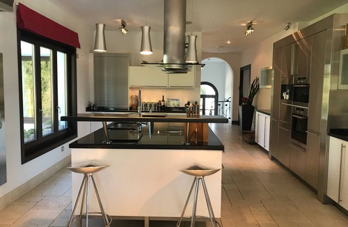 Sotogrande Villa | 🏌🏾‍♂️PRIVATE VILLA WITH POOL, ☀️GYM, WIFI SAN ROQUE CLUB GOLF SOTOGRANDE 💍Weddings -