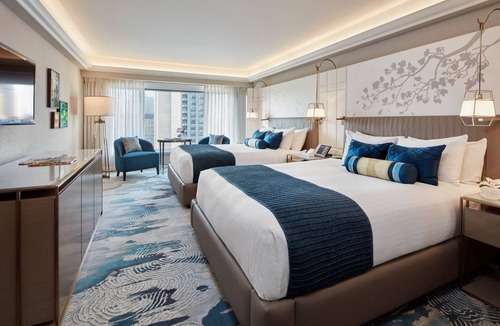 Union Square Hotel | Pvt Lounge Access - Imperial Club Floor 2 Queen, Hotel Nikko | 4 Units