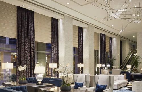 Union Square Hotel | Pvt Lounge Access - Imperial Club Floor 2 Queen, Hotel Nikko | 4 Units